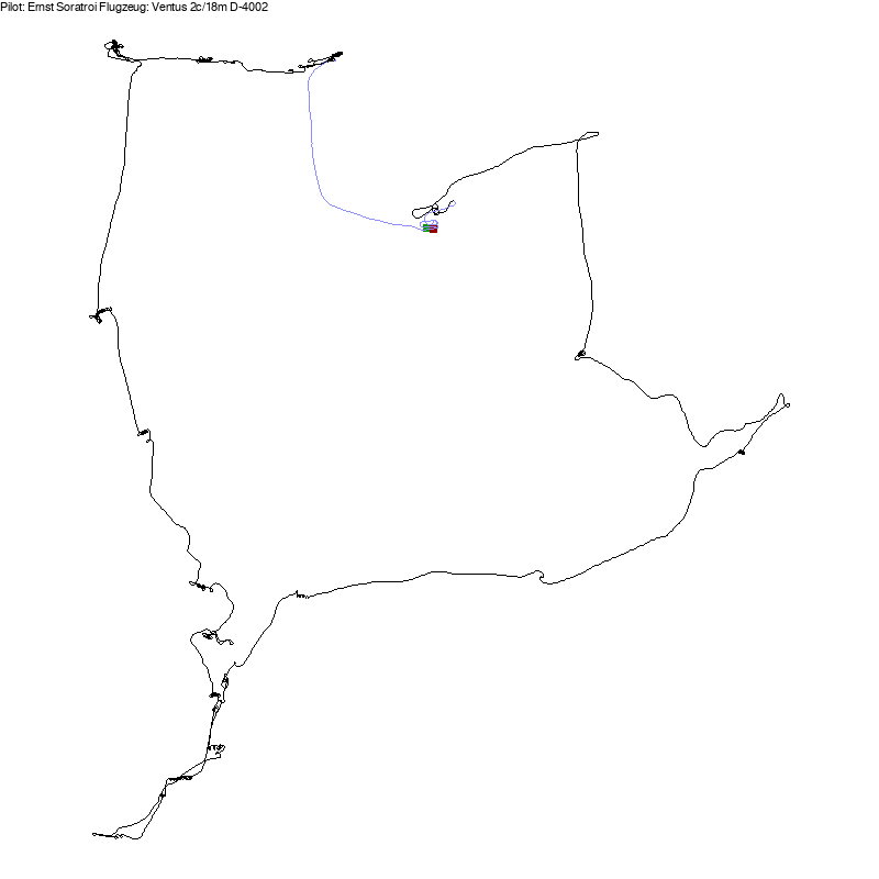 Flugspur